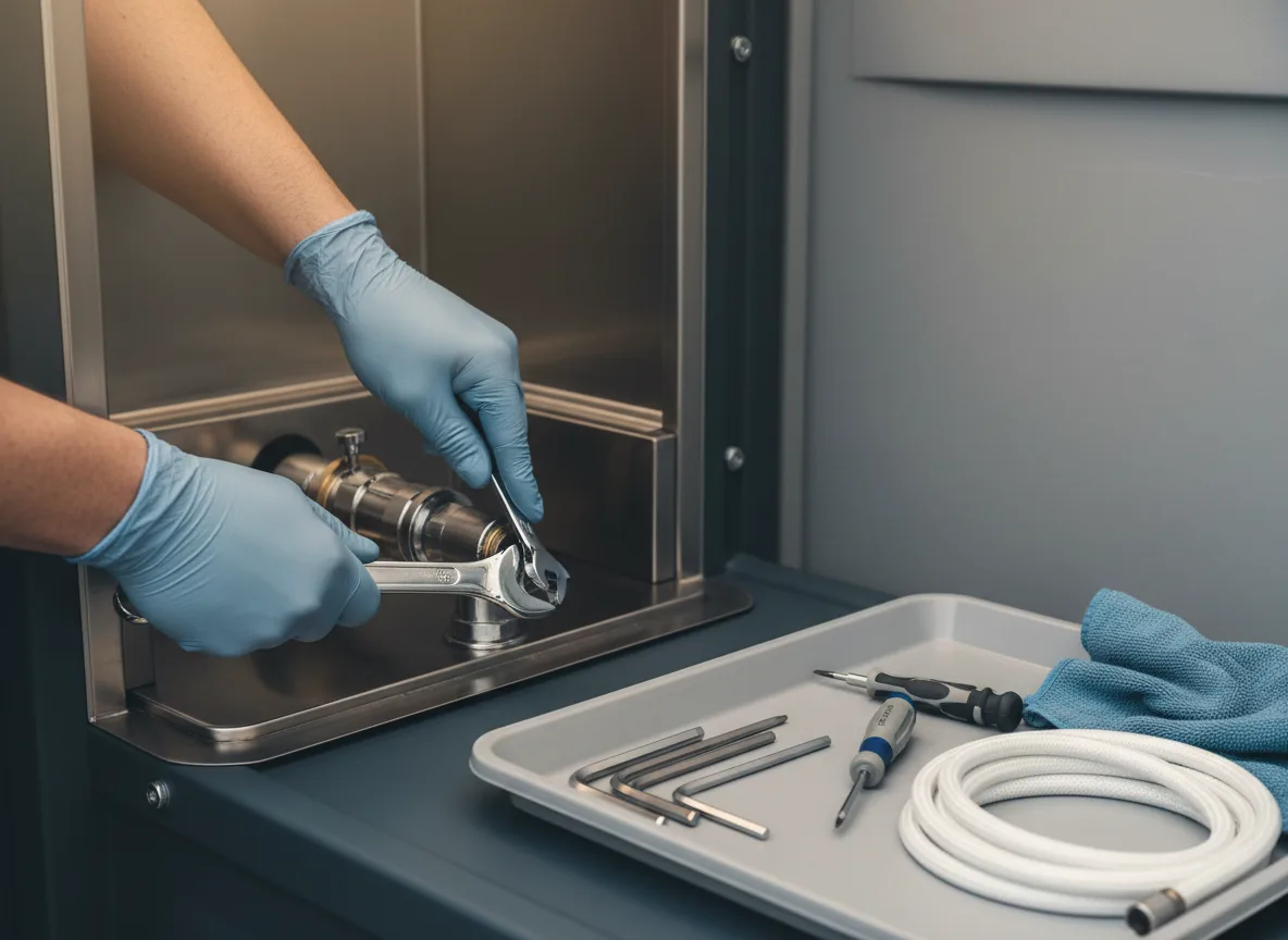 Why choose Portable Toilet Rental in Cisco, IL
